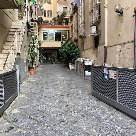 La Casa Di Mio Padre Apartment Naples Exterior photo