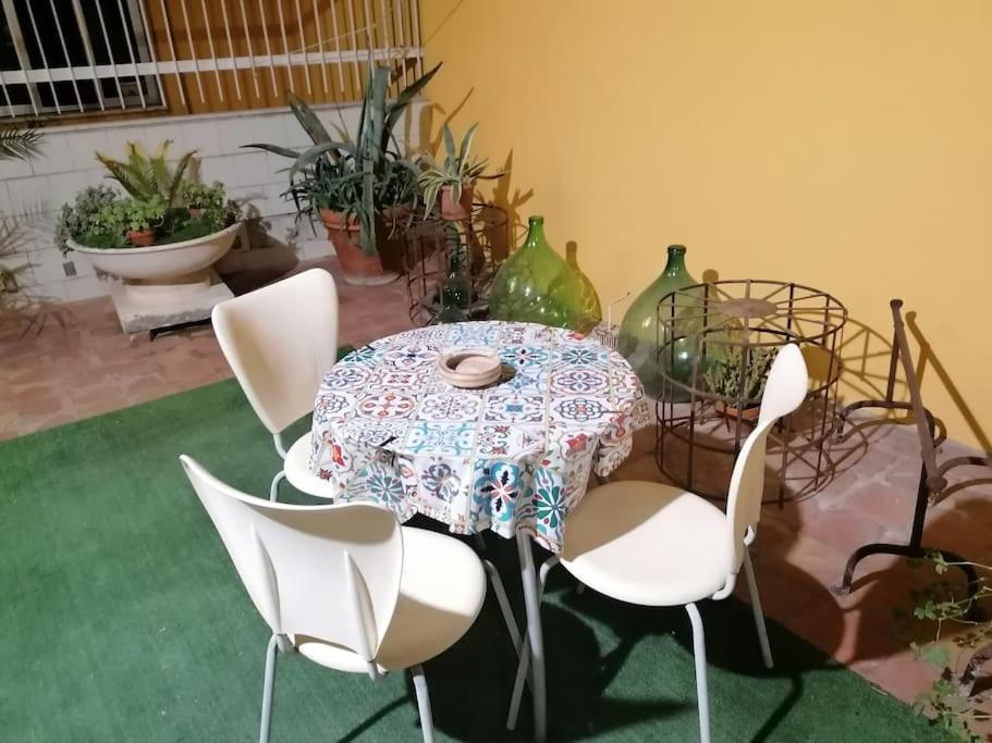 La Casa Di Mio Padre Apartment Naples Exterior photo