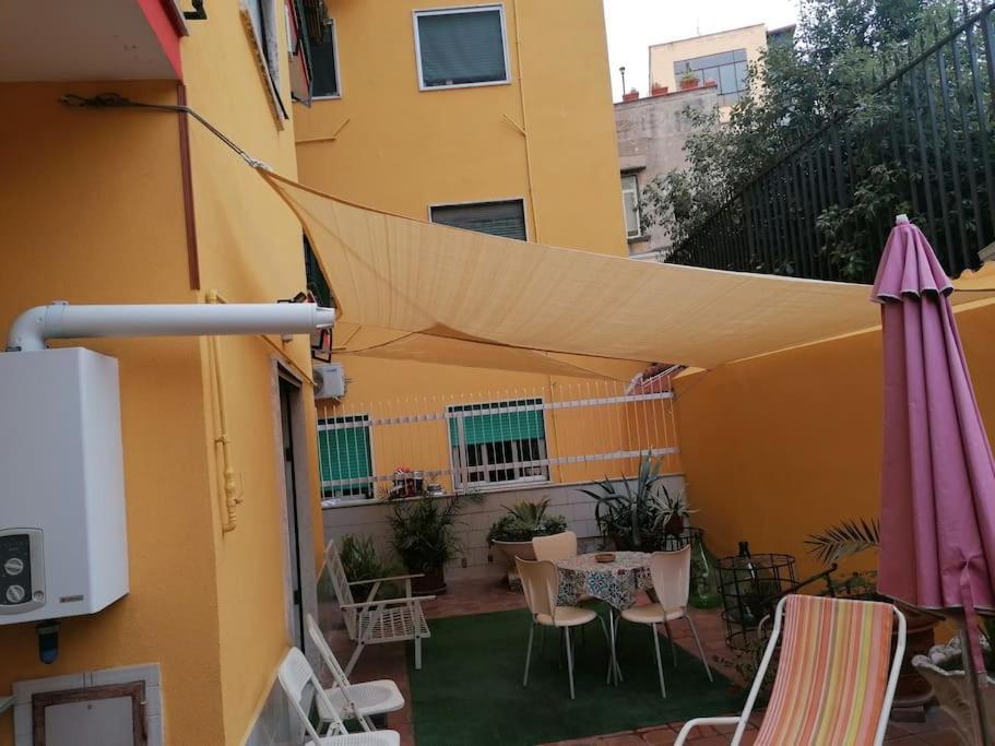 La Casa Di Mio Padre Apartment Naples Exterior photo